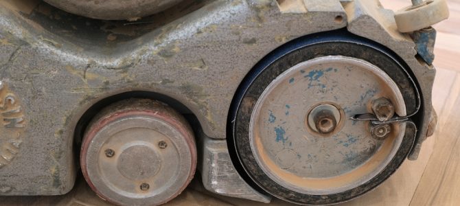 Välj rätt ytbehandling efter golvslipning för hållbart resultat Välj rätt ytbehandling efter golvslipning för hållbart resultat